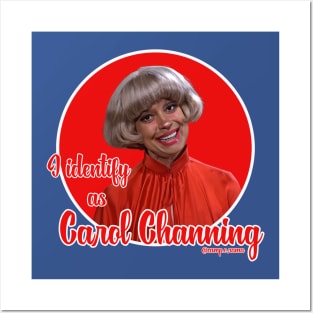 Carol Channing Posters and Art